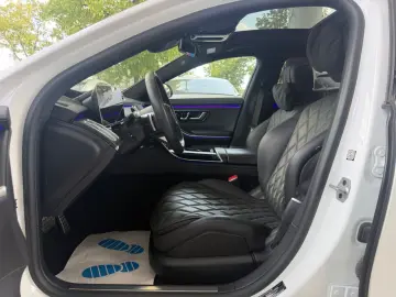 MERCEDES-BENZ S 580 4Matic Lang AMG-LINE