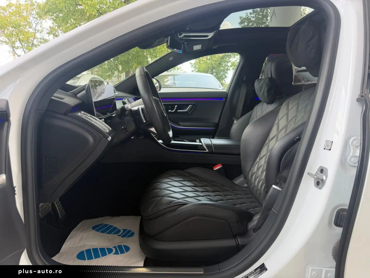 MERCEDES-BENZ S 580 4Matic Lang AMG-LINE