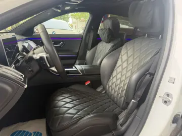 MERCEDES-BENZ S 580 4Matic Lang AMG-LINE