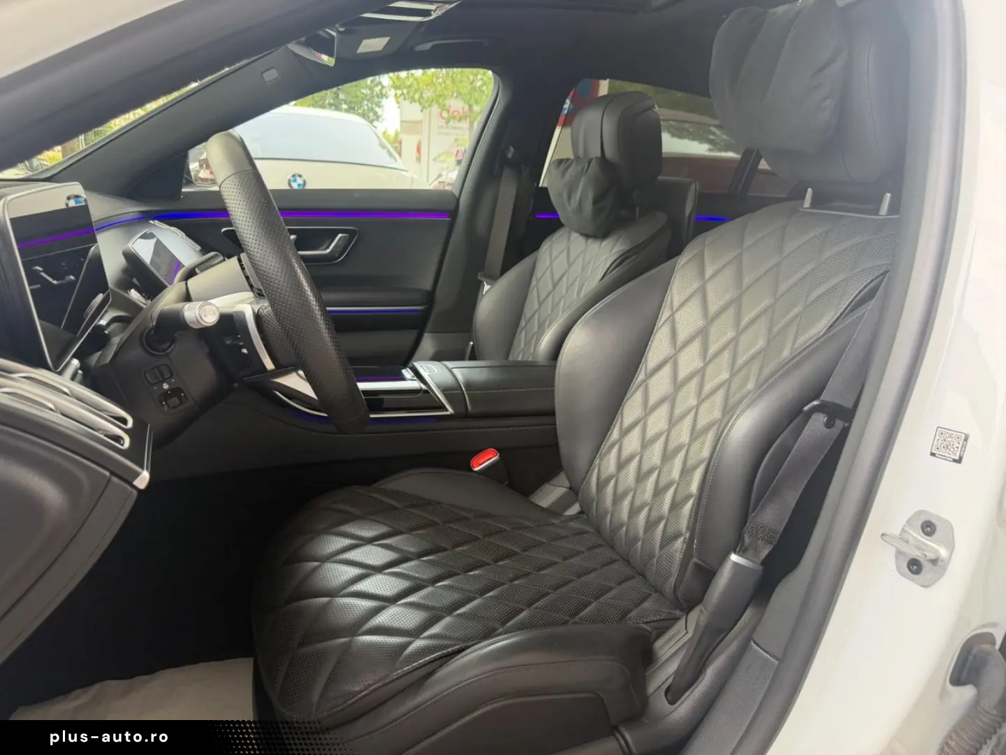 MERCEDES-BENZ S 580 4Matic Lang AMG-LINE