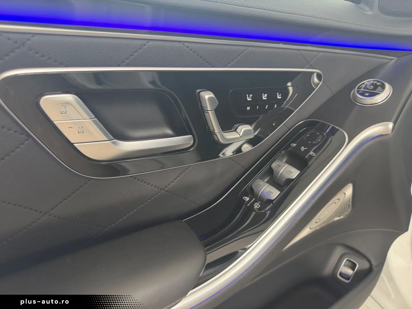 MERCEDES-BENZ S 580 4Matic Lang AMG-LINE