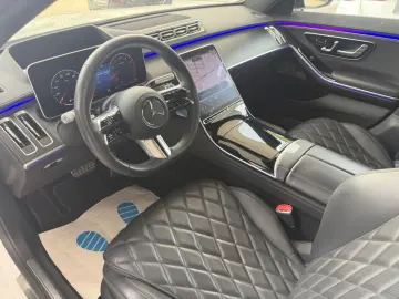 MERCEDES-BENZ S 580 4Matic Lang AMG-LINE
