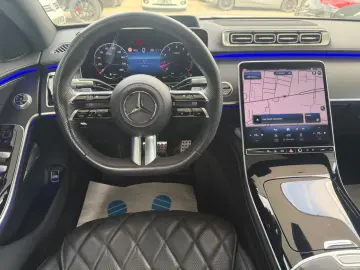 MERCEDES-BENZ S 580 4Matic Lang AMG-LINE