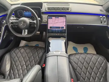MERCEDES-BENZ S 580 4Matic Lang AMG-LINE