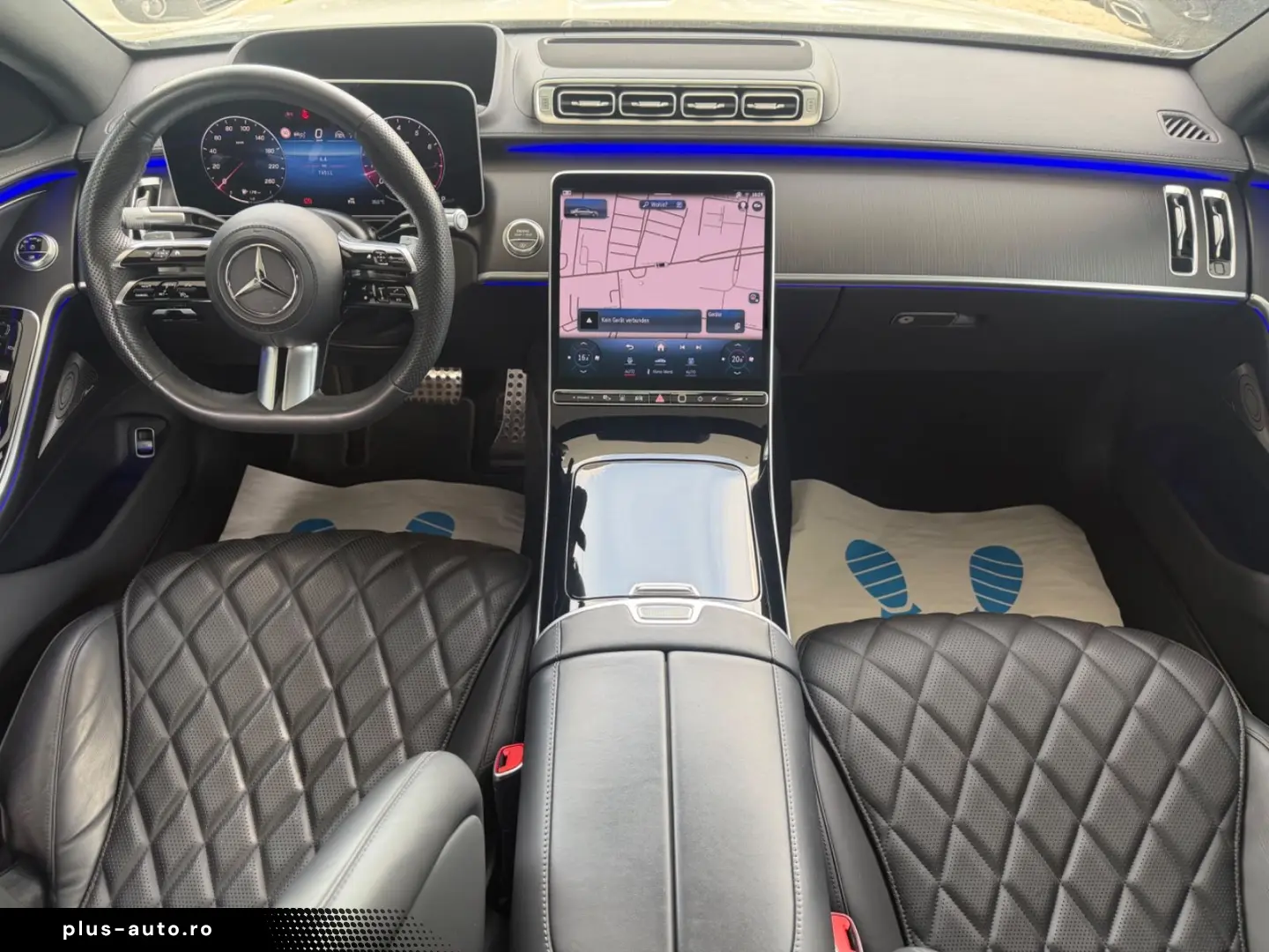 MERCEDES-BENZ S 580 4Matic Lang AMG-LINE