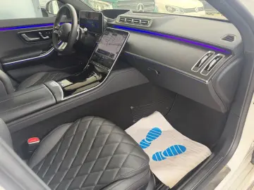 MERCEDES-BENZ S 580 4Matic Lang AMG-LINE
