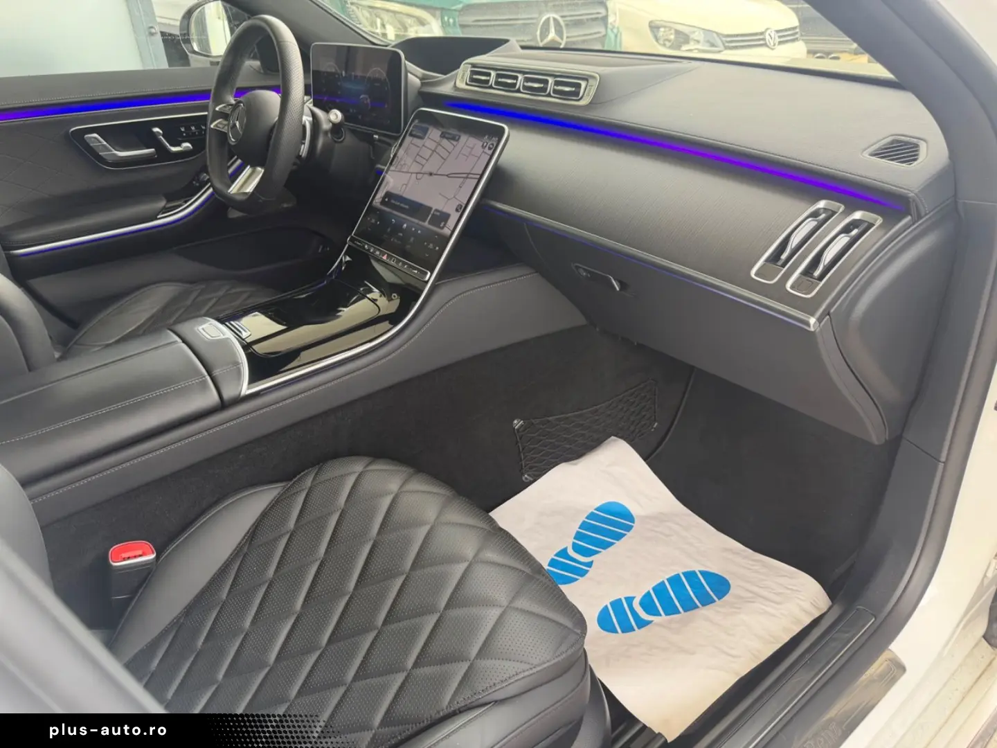 MERCEDES-BENZ S 580 4Matic Lang AMG-LINE