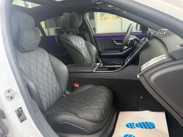 MERCEDES-BENZ S 580 4Matic Lang AMG-LINE