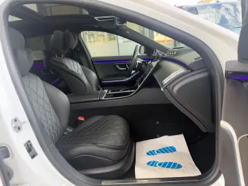 MERCEDES-BENZ S 580 4Matic Lang AMG-LINE