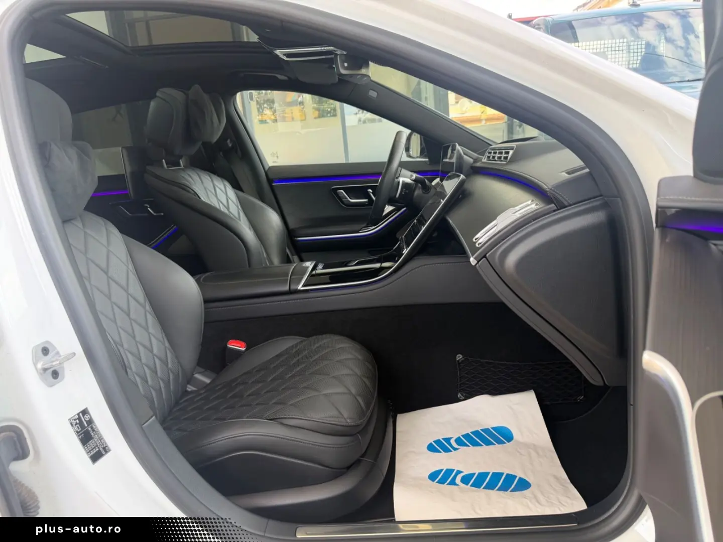 MERCEDES-BENZ S 580 4Matic Lang AMG-LINE