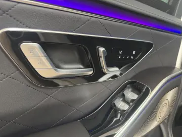 MERCEDES-BENZ S 580 4Matic Lang AMG-LINE