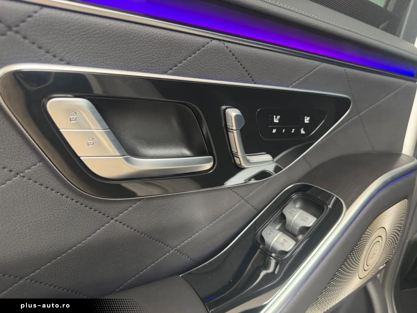 MERCEDES-BENZ S 580 4Matic Lang AMG-LINE