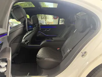 MERCEDES-BENZ S 580 4Matic Lang AMG-LINE