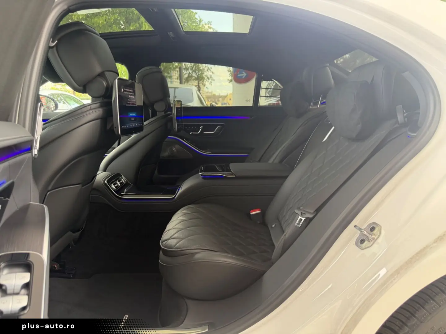 MERCEDES-BENZ S 580 4Matic Lang AMG-LINE