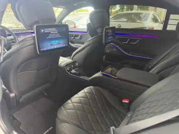MERCEDES-BENZ S 580 4Matic Lang AMG-LINE