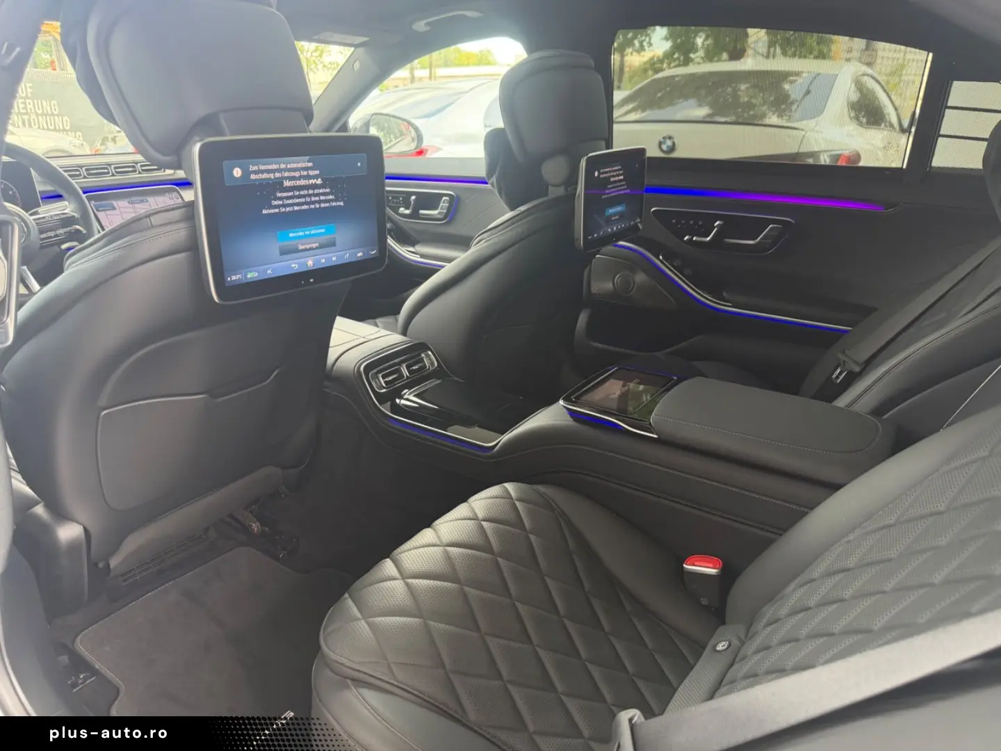 MERCEDES-BENZ S 580 4Matic Lang AMG-LINE
