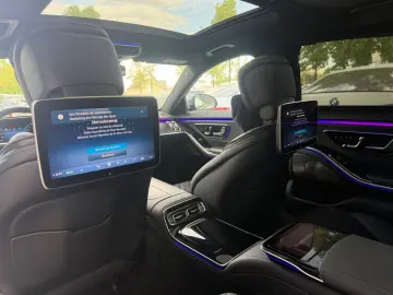 MERCEDES-BENZ S 580 4Matic Lang AMG-LINE