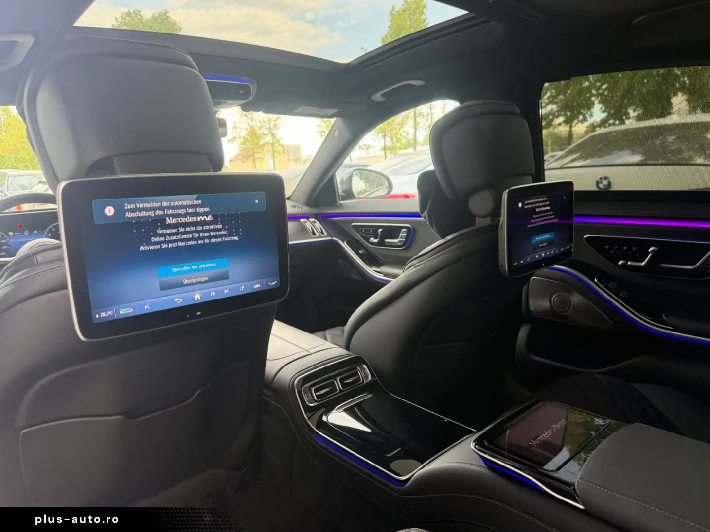 MERCEDES-BENZ S 580 4Matic Lang AMG-LINE
