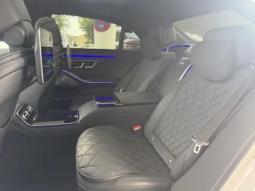 MERCEDES-BENZ S 580 4Matic Lang AMG-LINE