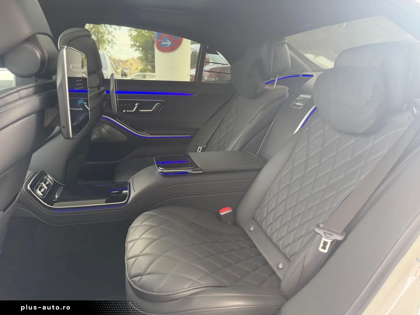 MERCEDES-BENZ S 580 4Matic Lang AMG-LINE