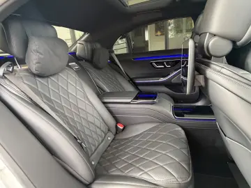 MERCEDES-BENZ S 580 4Matic Lang AMG-LINE