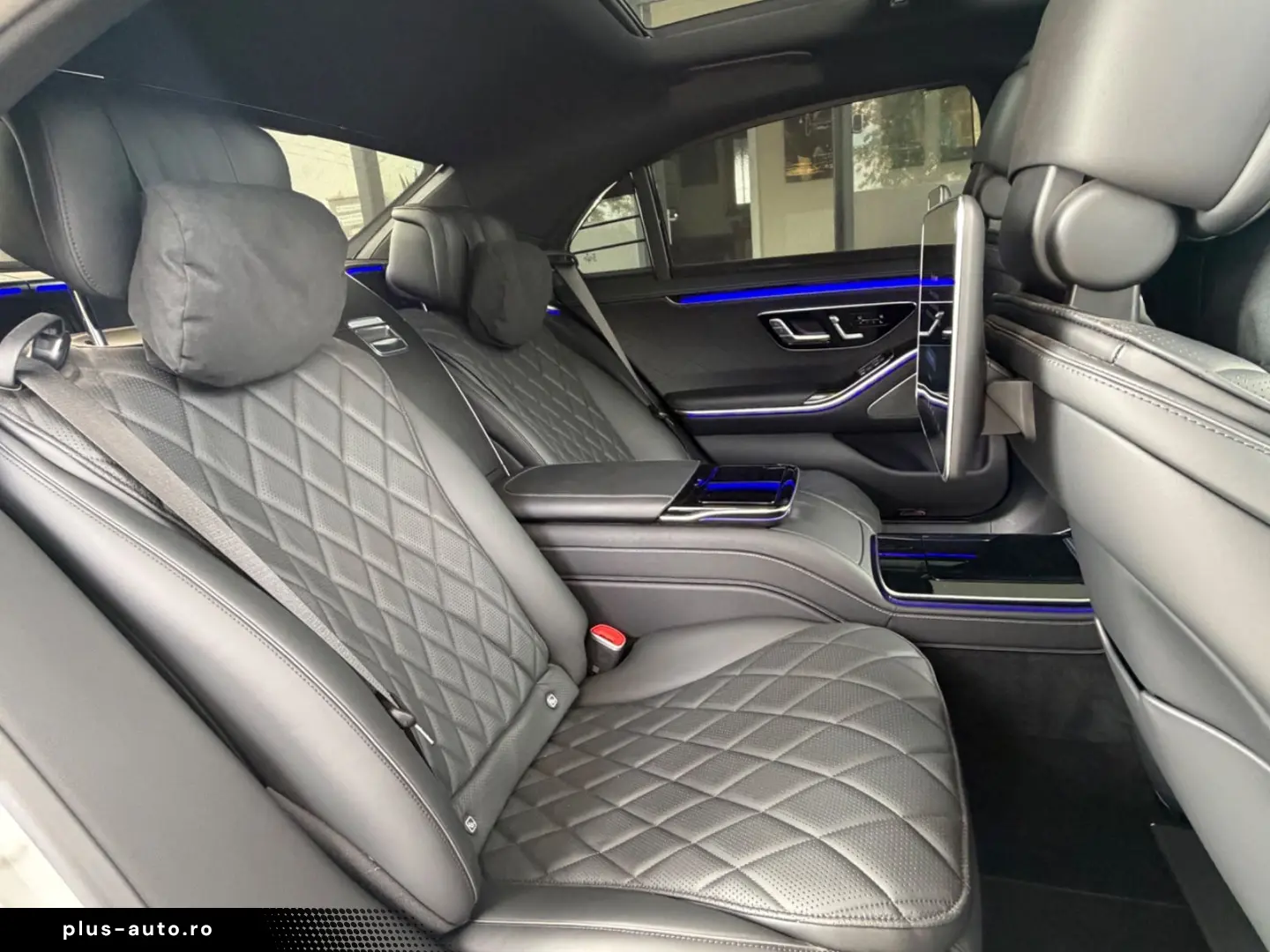 MERCEDES-BENZ S 580 4Matic Lang AMG-LINE