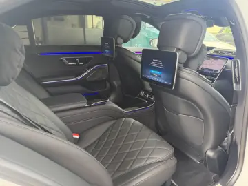 MERCEDES-BENZ S 580 4Matic Lang AMG-LINE
