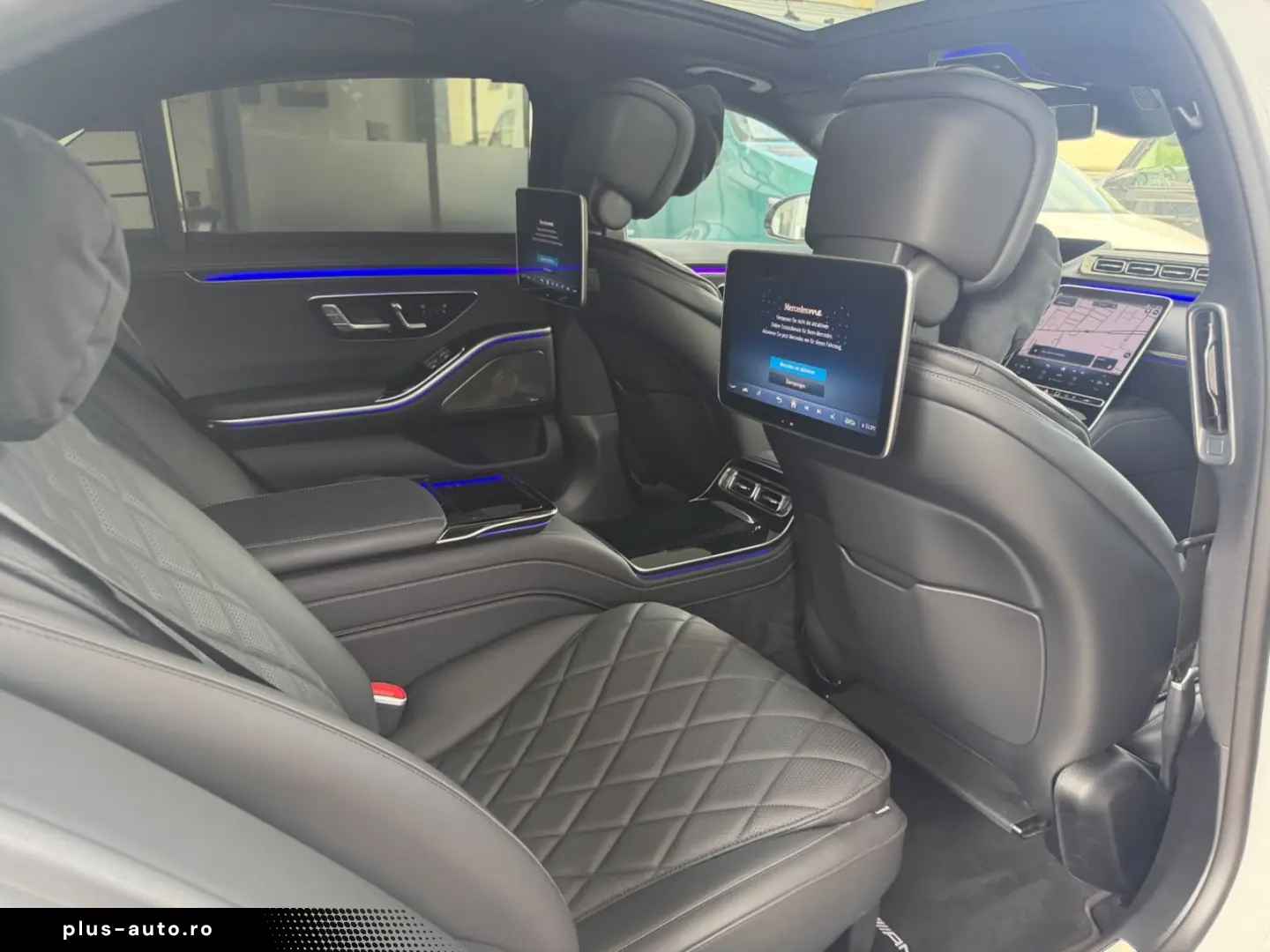 MERCEDES-BENZ S 580 4Matic Lang AMG-LINE