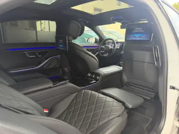 MERCEDES-BENZ S 580 4Matic Lang AMG-LINE