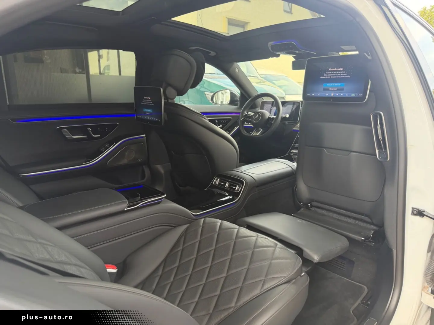 MERCEDES-BENZ S 580 4Matic Lang AMG-LINE