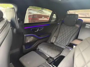 MERCEDES-BENZ S 580 4Matic Lang AMG-LINE