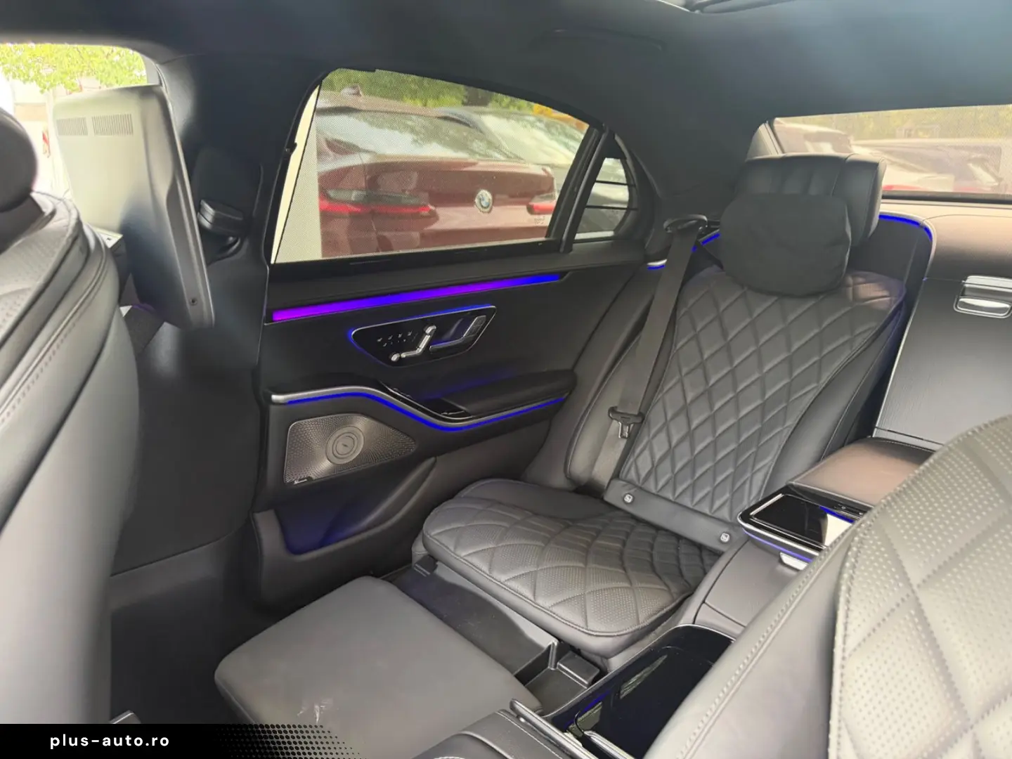 MERCEDES-BENZ S 580 4Matic Lang AMG-LINE