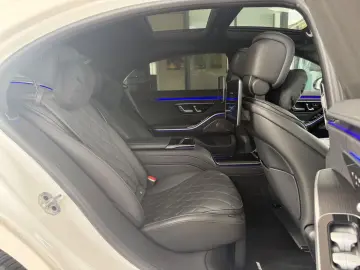 MERCEDES-BENZ S 580 4Matic Lang AMG-LINE
