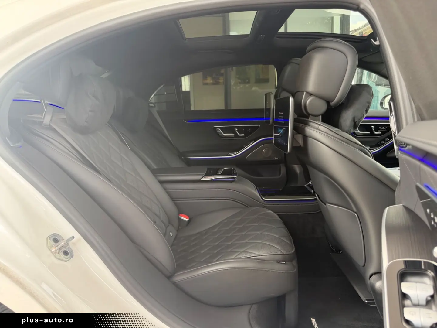 MERCEDES-BENZ S 580 4Matic Lang AMG-LINE