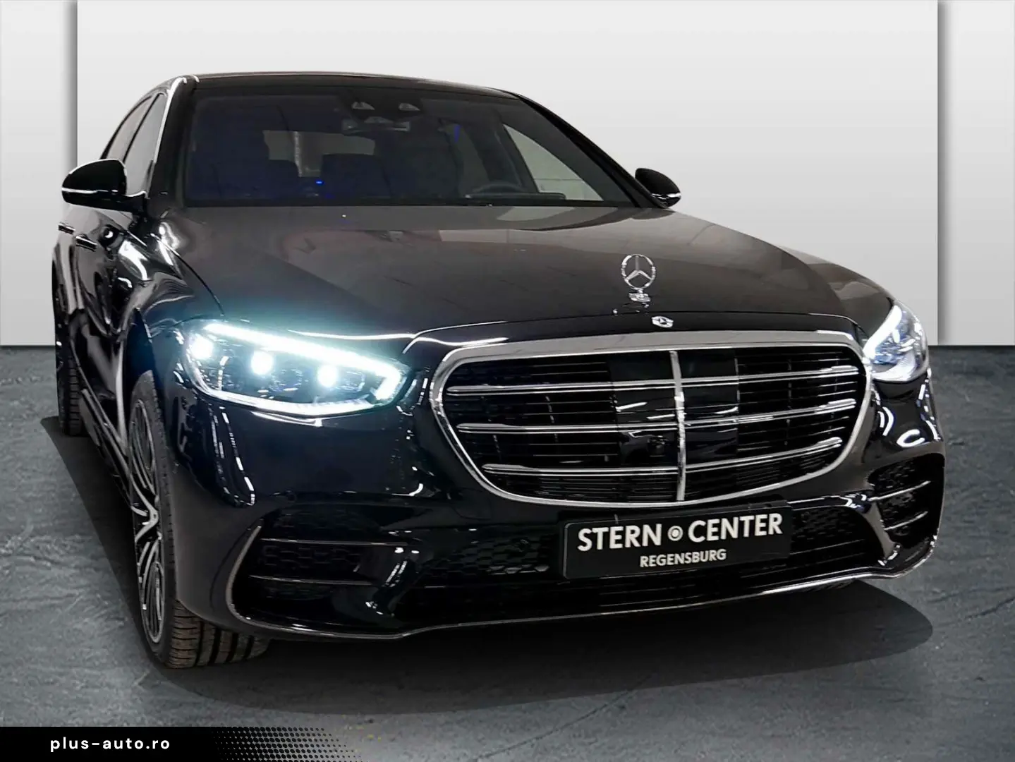 MERCEDES-BENZ S 580 4M Limo Lang AMG