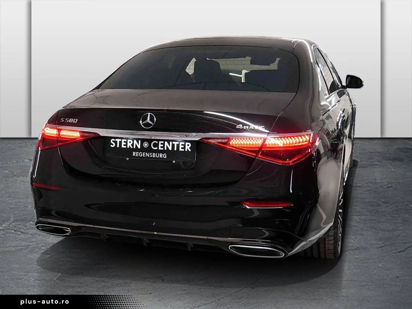 MERCEDES-BENZ S 580 4M Limo Lang AMG