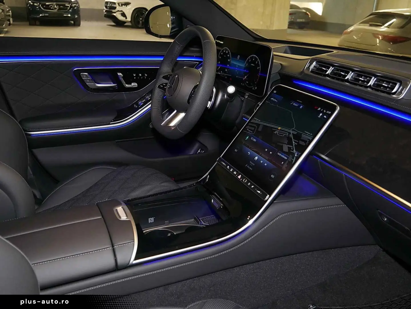 MERCEDES-BENZ S 580 4M Limo Lang AMG
