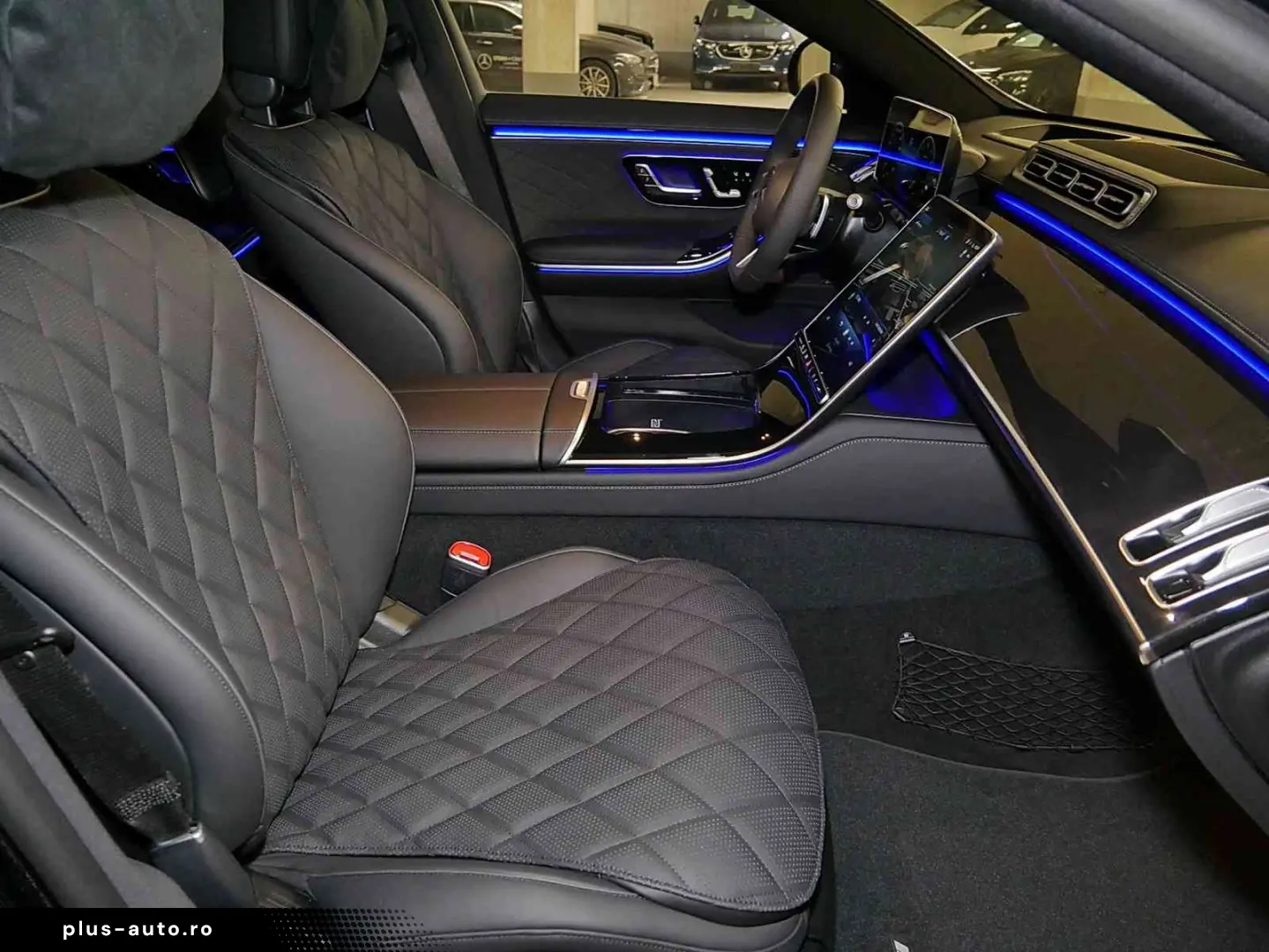 MERCEDES-BENZ S 580 4M Limo Lang AMG