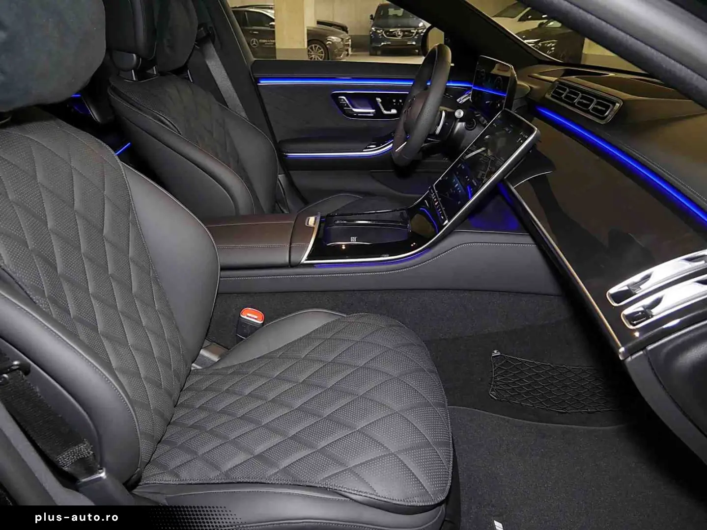 MERCEDES-BENZ S 580 4M Limo Lang AMG