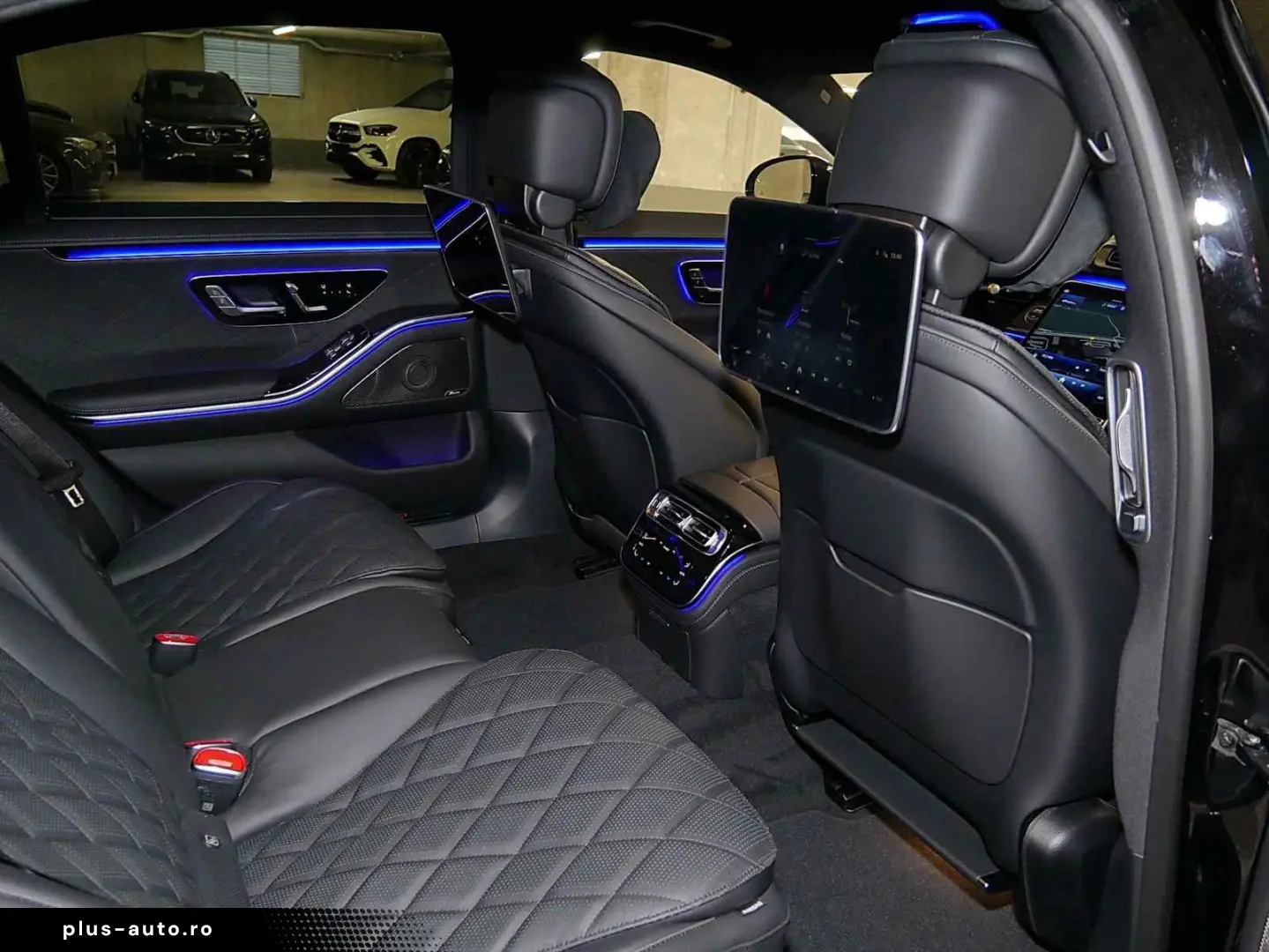 MERCEDES-BENZ S 580 4M Limo Lang AMG