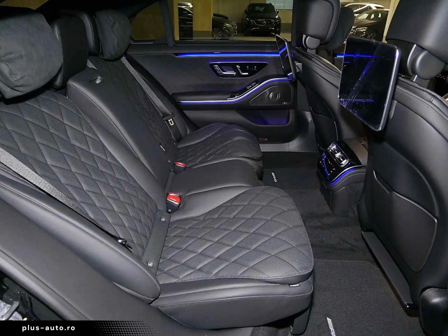 MERCEDES-BENZ S 580 4M Limo Lang AMG