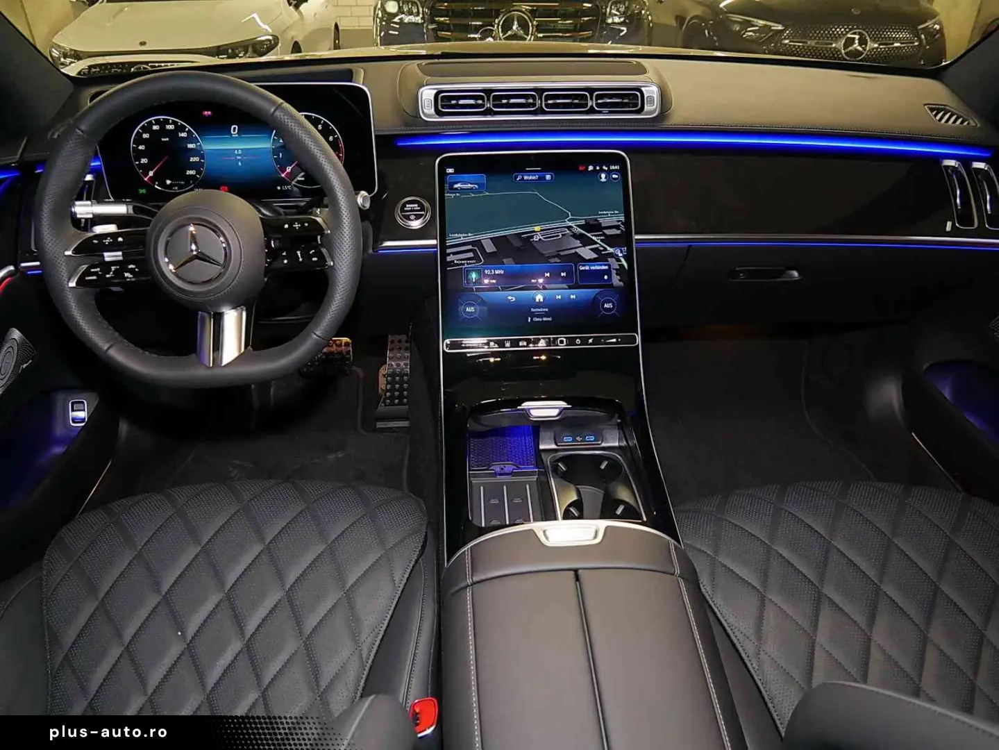 MERCEDES-BENZ S 580 4M Limo Lang AMG