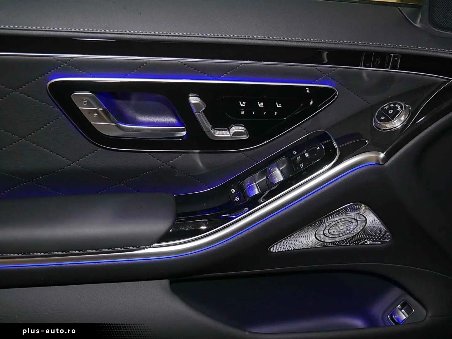 MERCEDES-BENZ S 580 4M Limo Lang AMG