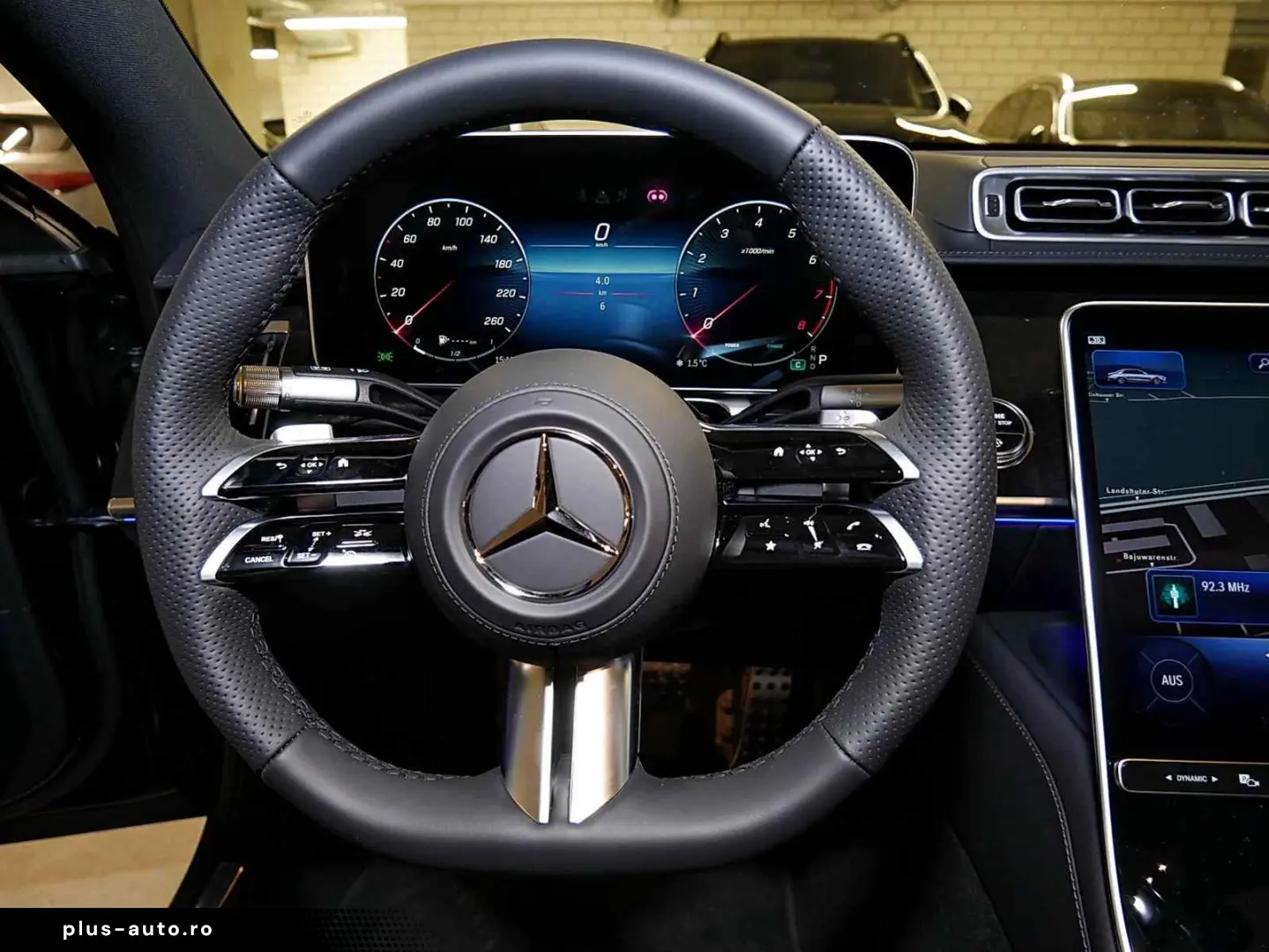 MERCEDES-BENZ S 580 4M Limo Lang AMG