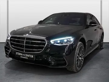 MERCEDES-BENZ S 580 4M Limo Lang AMG