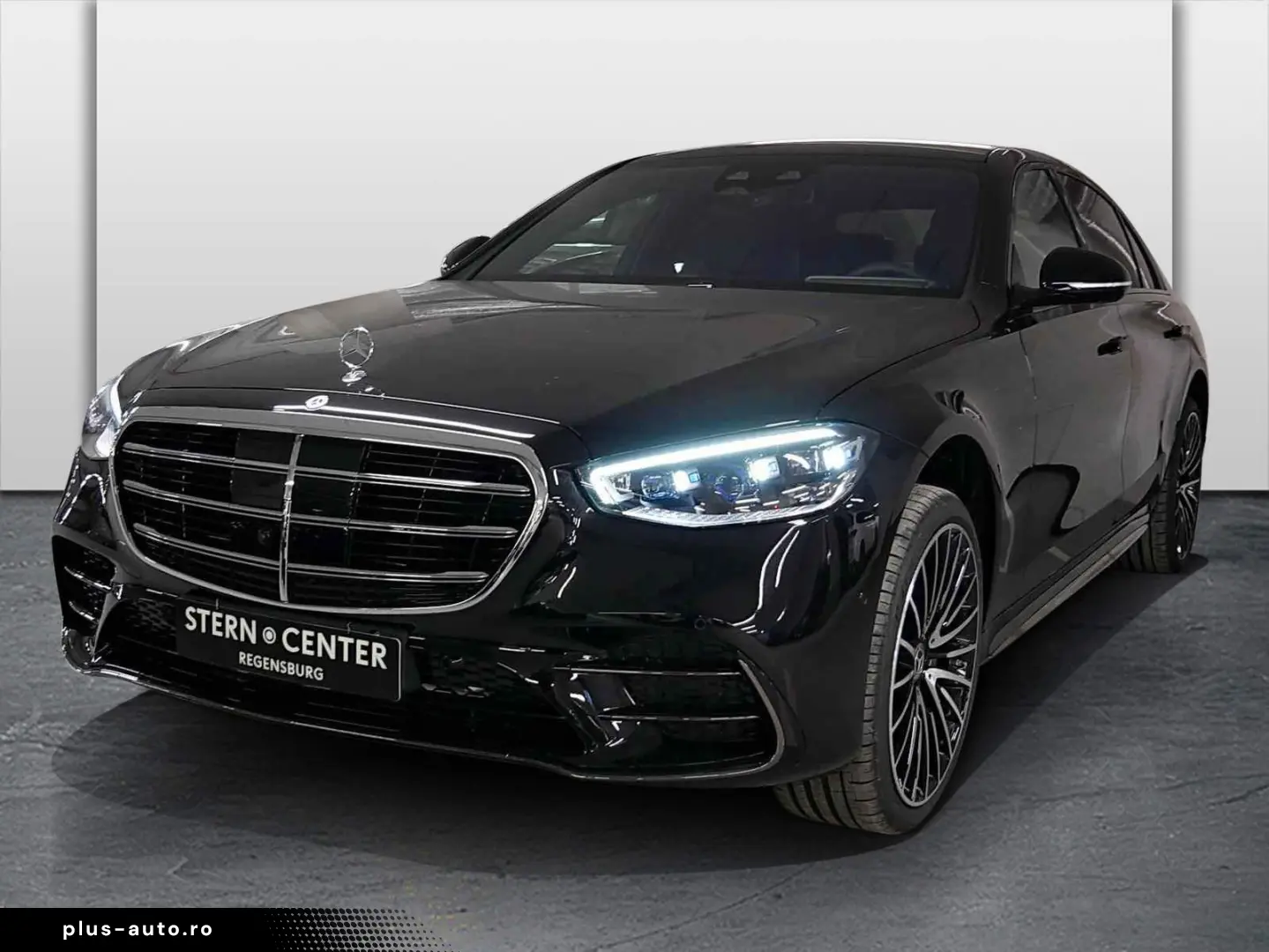 MERCEDES-BENZ S 580 4M Limo Lang AMG
