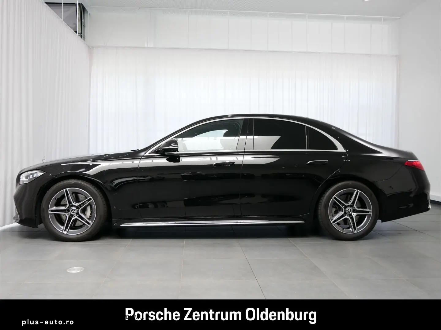 MERCEDES-BENZ S 580 4Matic AMG