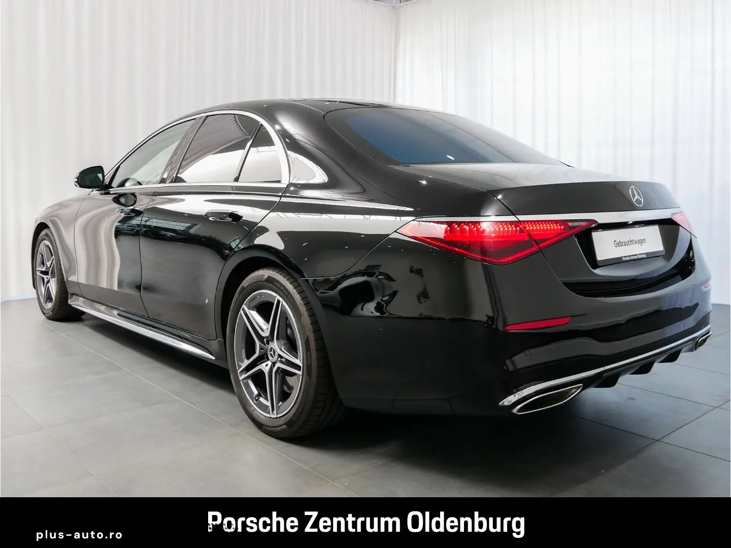 MERCEDES-BENZ S 580 4Matic AMG