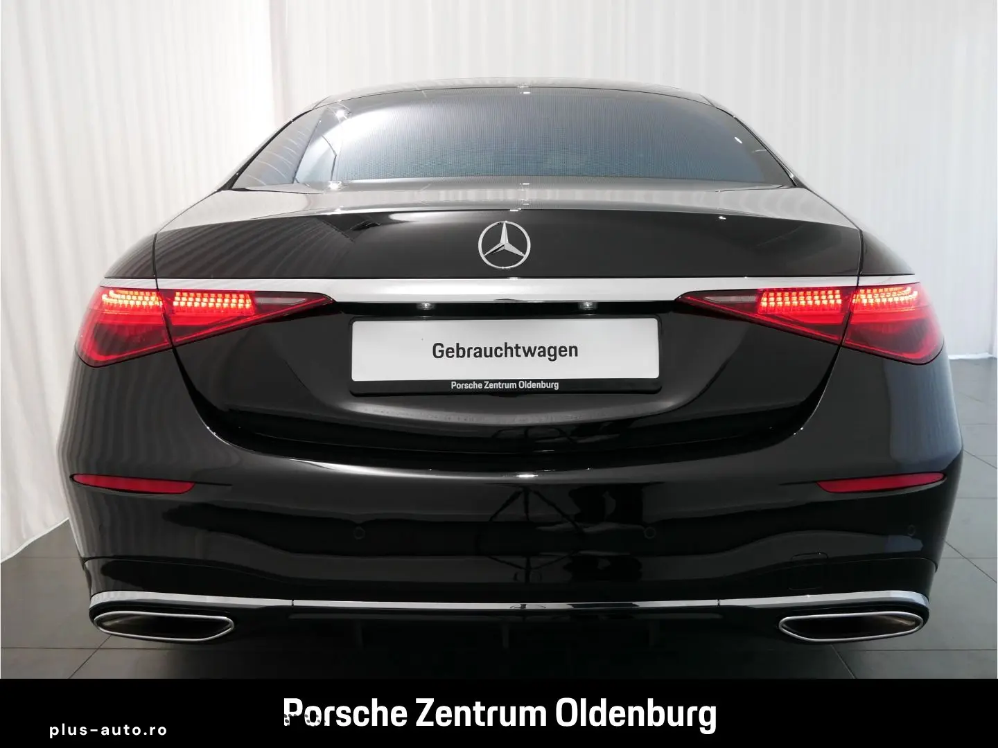 MERCEDES-BENZ S 580 4Matic AMG