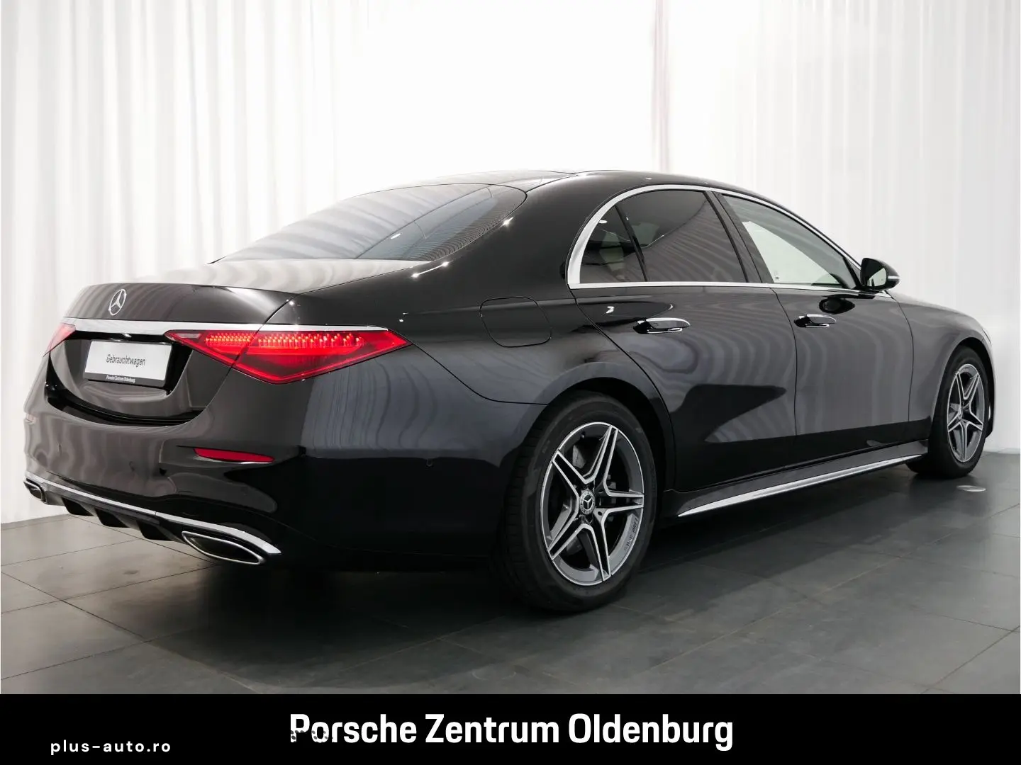 MERCEDES-BENZ S 580 4Matic AMG